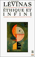 Couverture : Éthique et Infini. Dialogues avec Philippe Nemo.