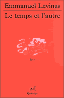 Couverture : Le temps et l’autre