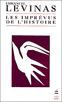 Couverture : Les imprévus de l’histoire