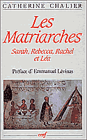Couverture : Les Matriarches : Sarah, Rebecca, Rachel et Léa
