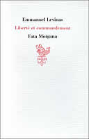 Couverture : Liberté et commandement