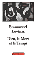 Couverture : Dieu, la mort et le temps