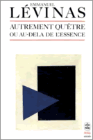 Couverture : Essence et désintéressement