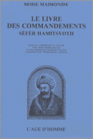 Couverture : Le livre des commandements