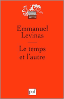 Couverture : Le temps et l’autre