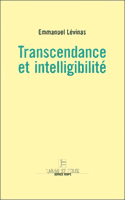 Couverture : Transcendance et intelligibilité