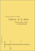 Couverture : L’épreuve de la limite. Derrida, Henry, Lévinas et la phénoménologie