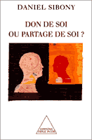 Couverture : Don de soi ou partage de soi ? Le drame Lévinas