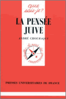 Couverture : La pensée juive