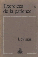 Couverture : Penser au-delà (notes de lecture)