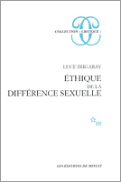 Couverture : Fécondité de la caresse. Lecture de Lévinas : Totalité et infini, section IV, B, “Phénoménologie de l’Eros”