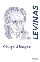 Couverture : Lévinas. Philosophe et pédagogue