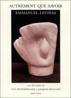 Couverture : Autrement que savoir