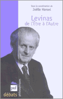 Couverture : Levinas, de l’Être à l’Autre