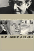 Couverture : The Intervention of the Other: Ethical Subjectivity in Levinas and Lacan