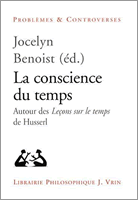 Couverture : Levinas lecteur des Leçons sur la conscience intime du temps