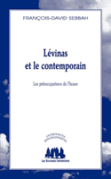 Couverture : Lévinas et le contemporain