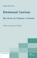 Couverture : Des droits de l’homme à l’homme