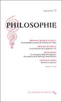 Couverture : Histoire et paternité