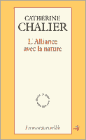Couverture : L’alliance avec la nature