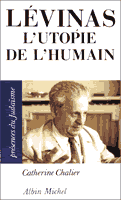Couverture : Lévinas. L’utopie de l’humain