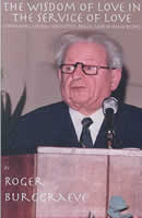 Couverture : The Wisdom of Love in the Service of Love. Emmanuel Levinas on Justice, Peace and Human Rights