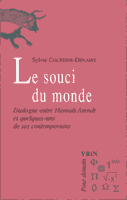 Couverture : Le souci du monde