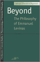 Couverture : Beyond the Philosophy of Emmanuel Levinas