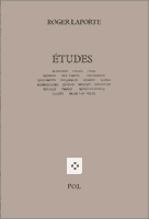 Couverture : Études