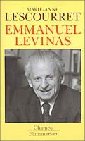 Couverture : Emmanuel Lévinas