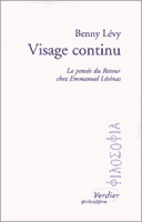 Couverture : Visage continu