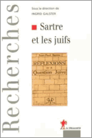 Couverture : Sartre et Lévinas : quel dialogue ?
