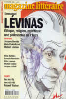 Couverture : Mon père pensait une esthétique de l’extraordinaire