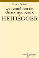 Couverture : Et combien de dieux nouveaux. Lévinas