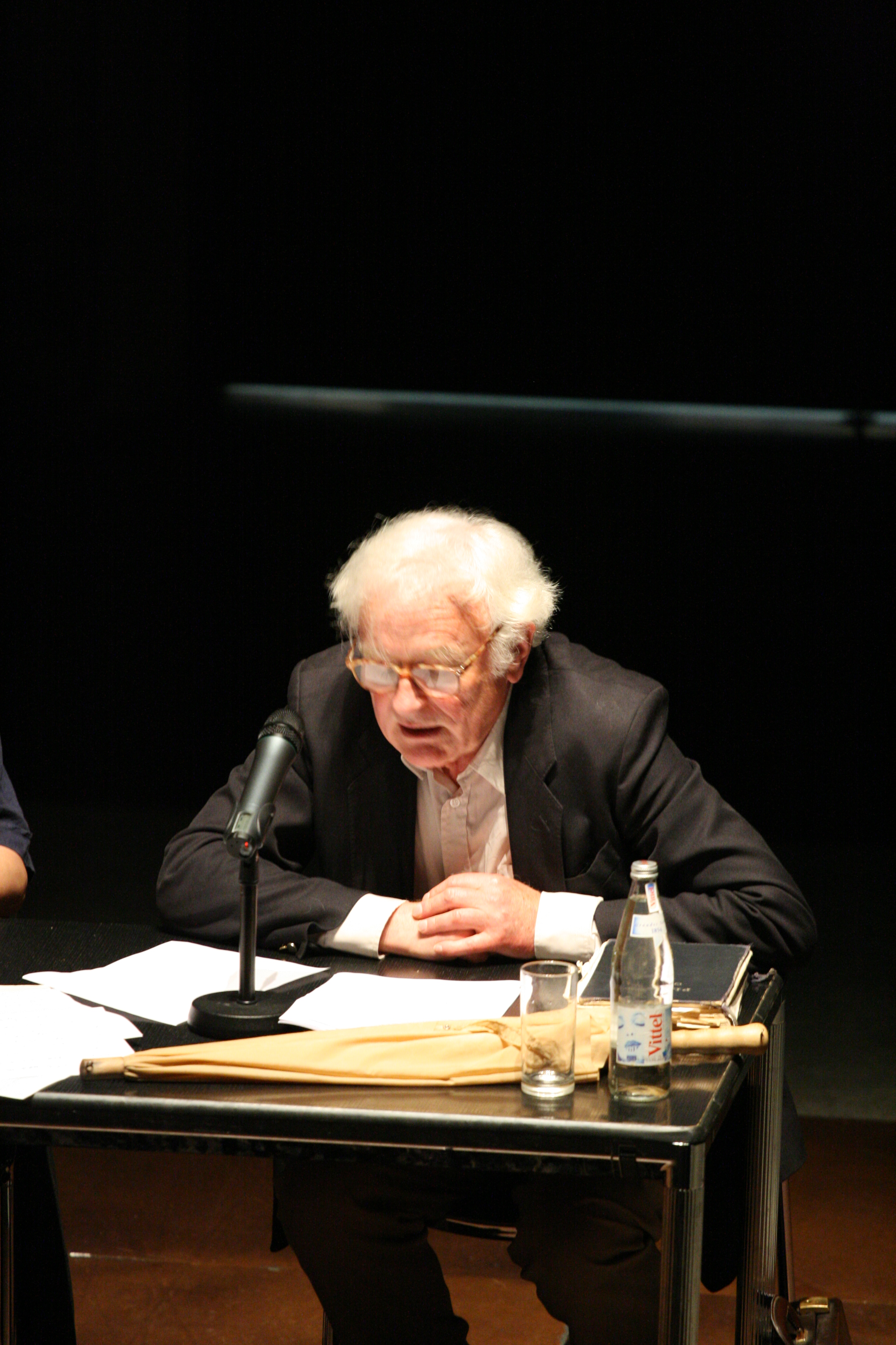 Denis O'Brien, mai 2008